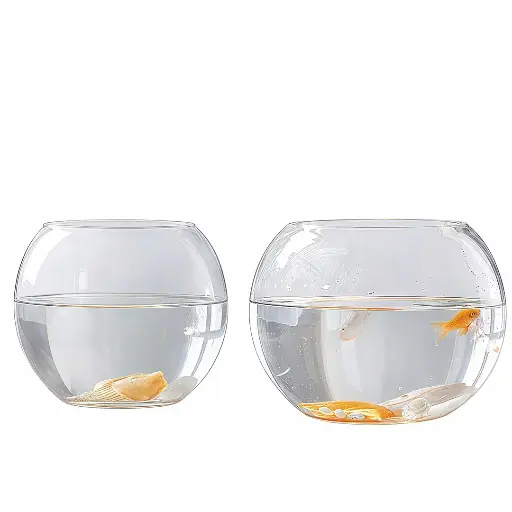 [AQ-83442] Aquabroo Aquasphere Bowl - 6"