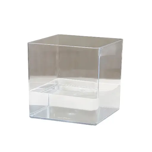 [AQ-83437] Aquabroo Cubescape Aquarium 10*10cm