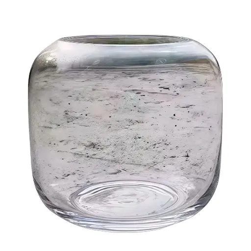 [AQ-83436] Aquabroo Crystal Globe Bowl 16*16cm