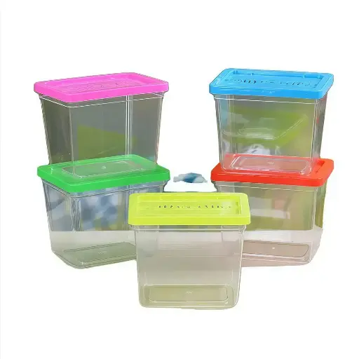 [AQ-83222] Aquabroo Square Betta Tank 10*8*9cm