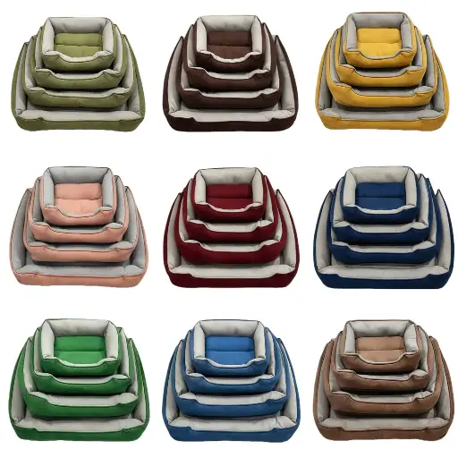 [PB83244] Petbroo Comfort Cushion 72*50*13cm