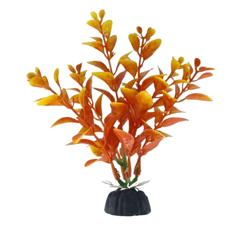 [AQ13703] Aquabroo Glade Plastic Plant