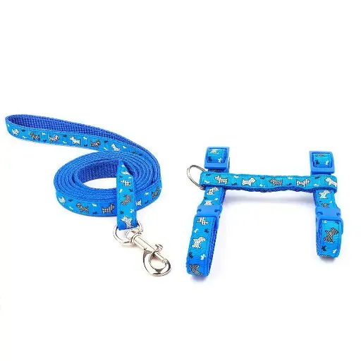 [PB13394] Petbroo Cat Leash+Harness (3 kg)