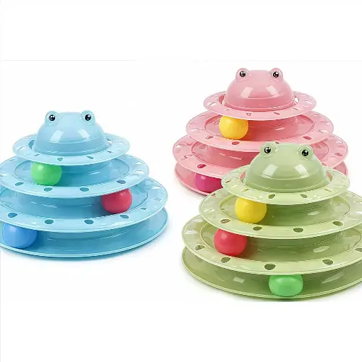 [PB14061] Petbroo Buster Cat Toy