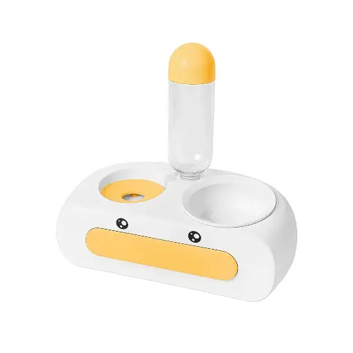 [PB13560] Petbroo Water Dispenser With Bowl