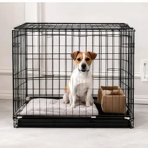 [PB14002] Petbroo Pawlo Crate (58*41*50 cm)