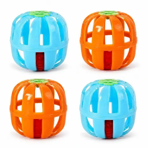 [PB84943] Petbroo Cat Balls (Diameter 4 cm)