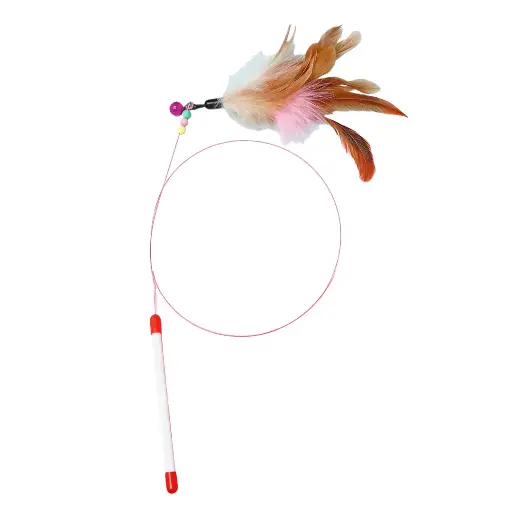 [PB13497] Petbroo Cat Wands(90+20 cm)