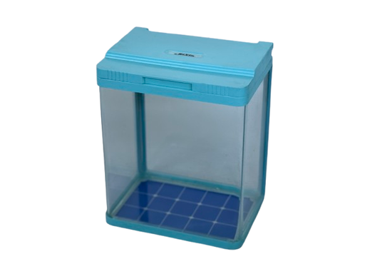 [KS-83400] Karis Aqua Lives-Series Aquarium 385 x 240 x 405mm[Color - Blue]