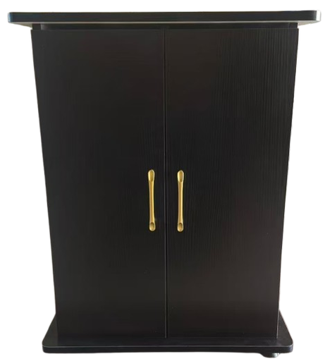 [KS-83428] Karis Aqua Lives-Series Cabinet Only 615 x 330 x 470mm[Color - Black]