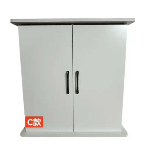 [KS-83412] Karis Aqua Lives-Series Cabinet Only 615 x 330 x 470mm[Color - White]
