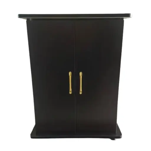 [KS-83427] Karis Aqua Lives-Series Cabinet Only 500 x 300 x 450mm[Color - Black]