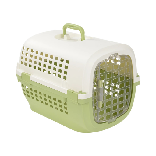 [HC053-L50] Pet Mode Plastic Pet Carrier 51x33x35cm