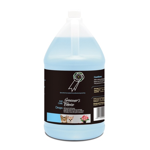 [GC-0956] Groomers Choice Ear Care Drops For Cats&Dogs - 3.8 L