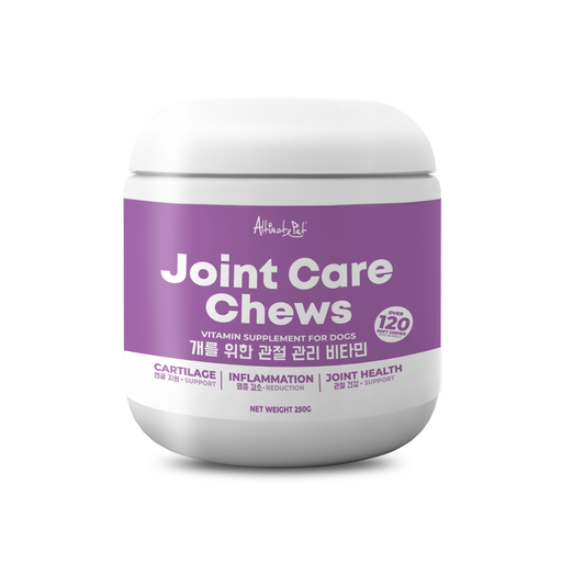 [ALT-5206] Altimate Pet Supplement for Dogs – Joint Care Chews 250g