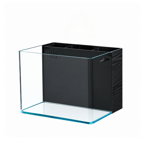 [KR-FSH-B-45] Karis  Aquarium Curved Edge B-45 [45x30x30cm] - 40 Litres